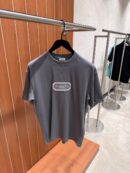 Dior couture T-Shirt smokegrijs