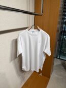 Loewe T-shirt Wit SS26
