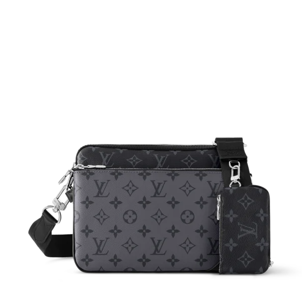 Louis vuitton trio messenger bag