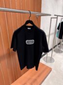 Dior couture T-Shirt Zwart
