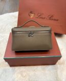 Loro Piana Damestas Taupe