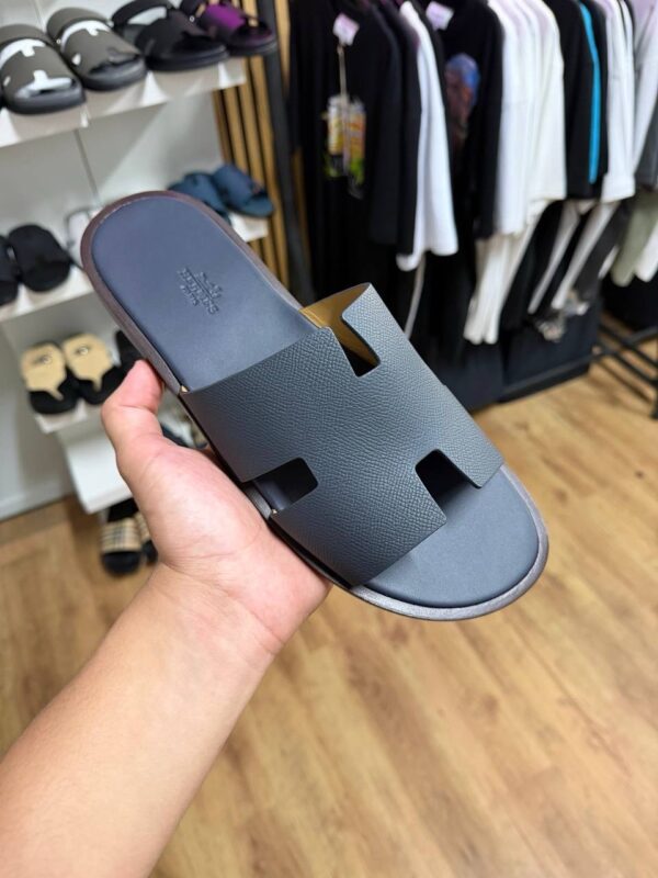 Hermes Izmir Sandal Donkerblauw