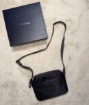 Prada Re-Nylon schoudertas zwart