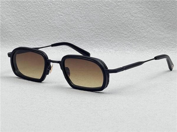 John Dalia Martin Black Frame Brown
