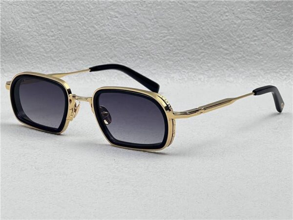John Dalia Martin Gold Frame Black