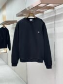Celine sweater CC logo zwart