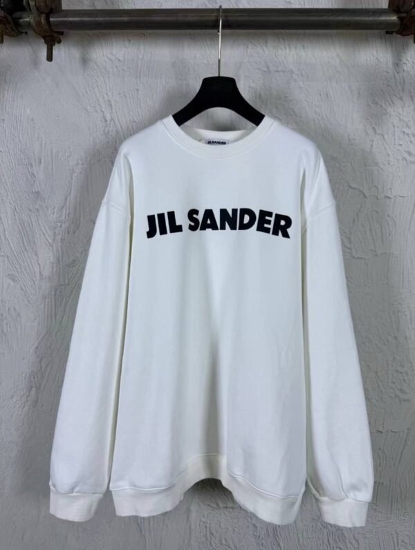 JIL SANDER sweater wit
