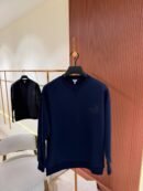 Loewe logo sweater Donkerblauw