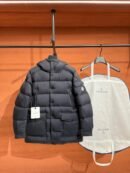 Moncler Vezere jacket Black parka