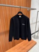 Dior signature sweater 'Dior' zwart