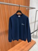 Dior signature sweater 'Dior' donkerblauw