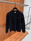 Dior signature sweater 'CD' zwart