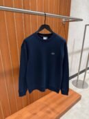 Dior signature sweater 'CD' donkerblauw