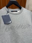 Louis Vuitton sweater grijs